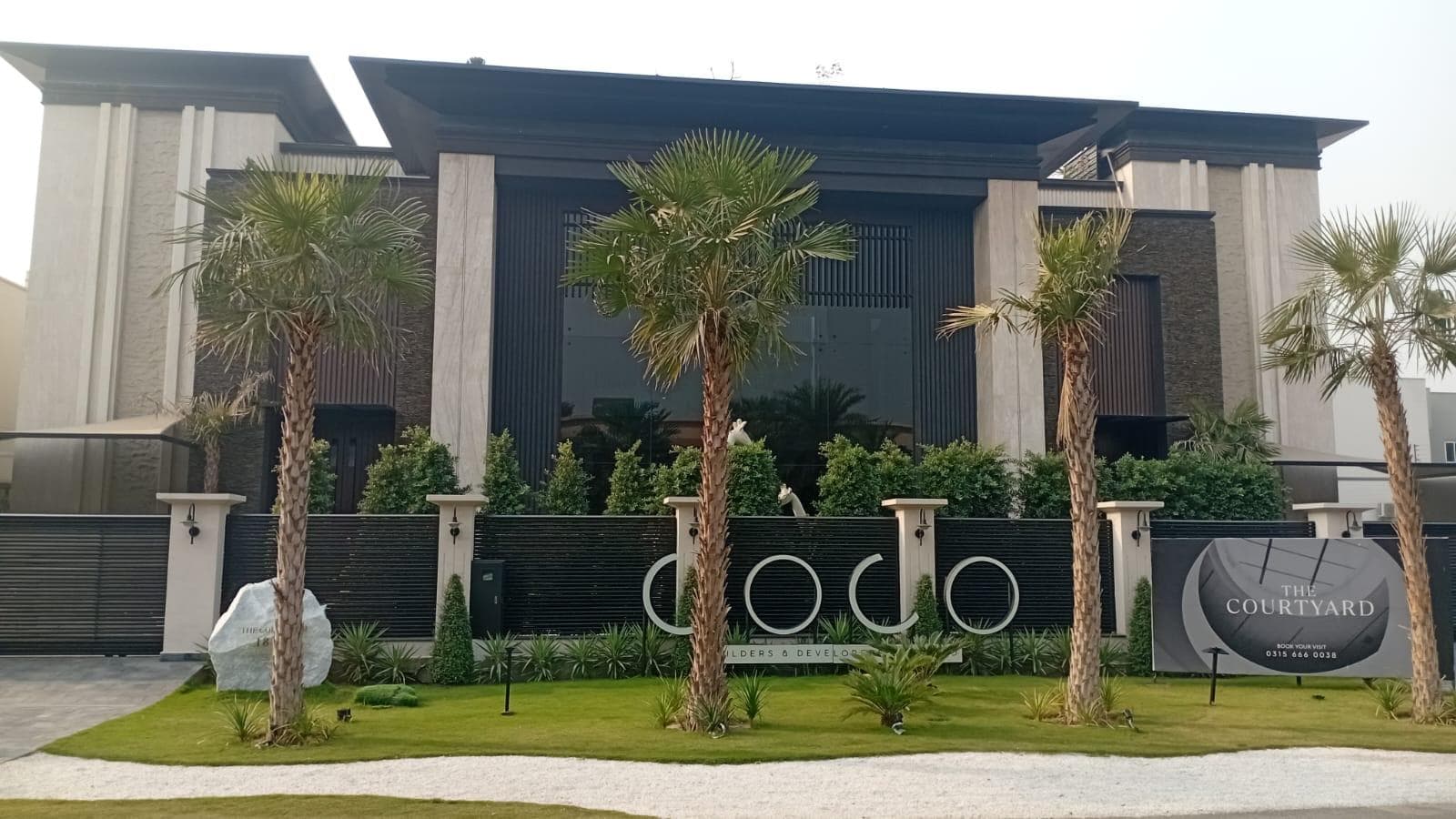 40 Marla Brand New House for sale in DHA, Lahore | TL-1341 Slide 1