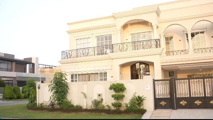 20 Marla Brand New House for sale in DHA, Lahore | TL-1781 Slide 1