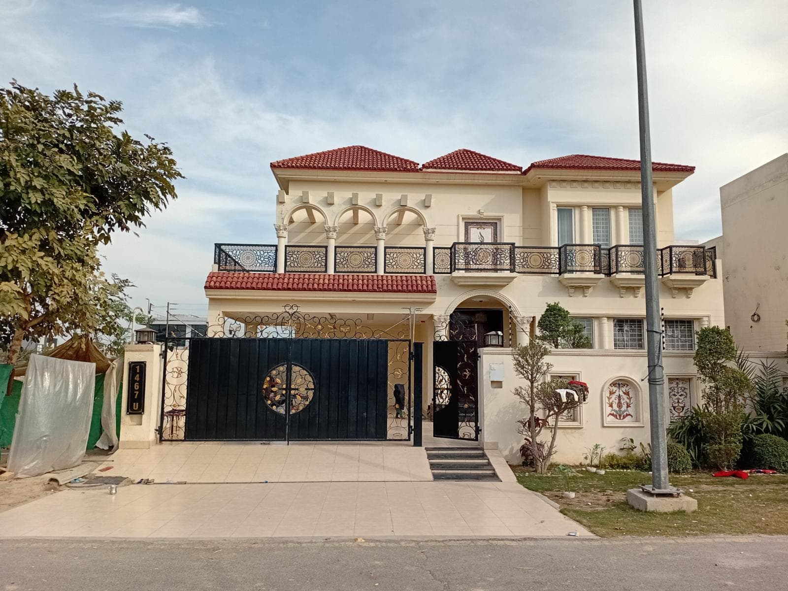 20 Marla Brand New House for sale in DHA, Lahore | TL-1887 Slide 1