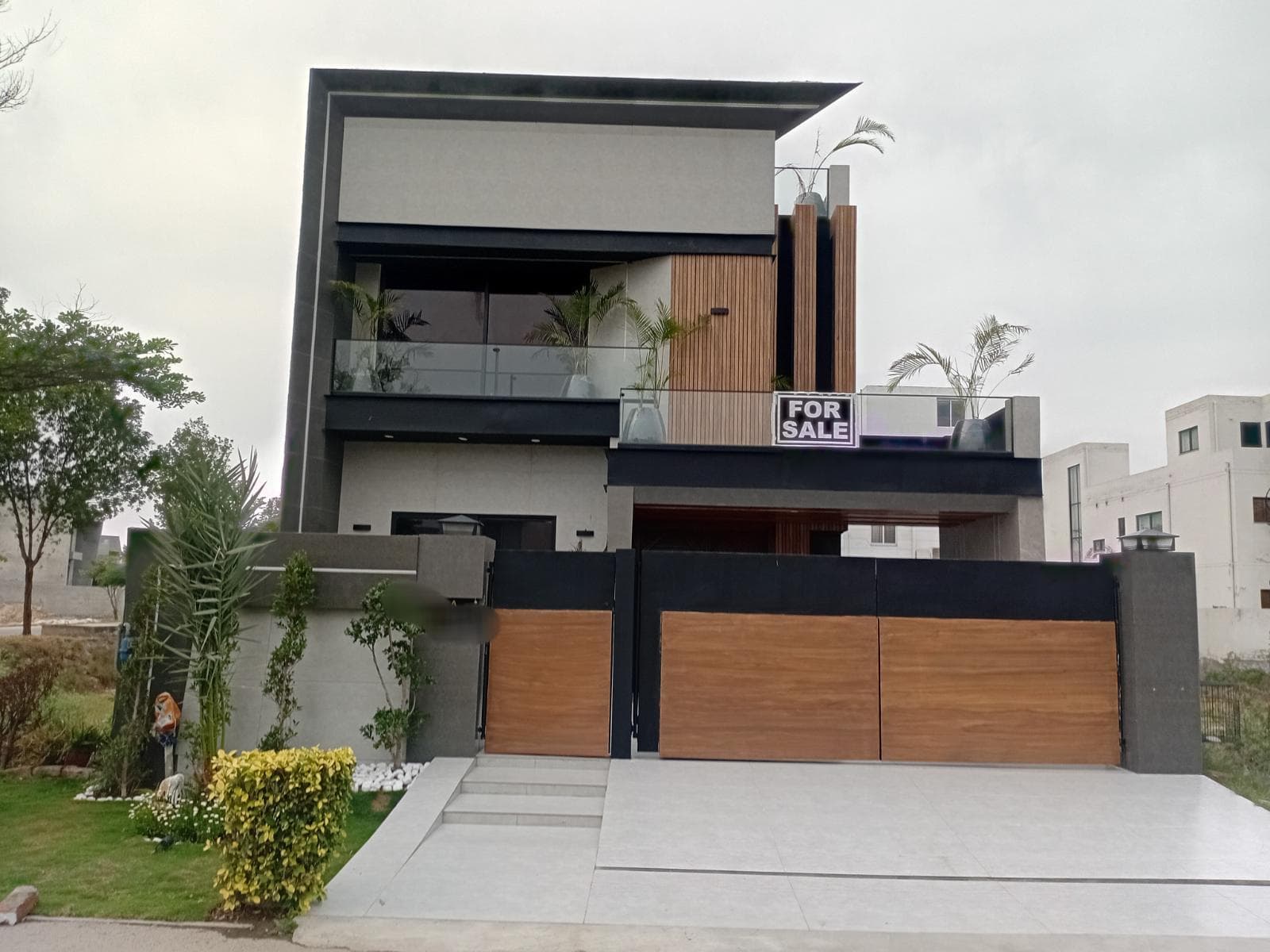 12 Marla Brand New House for sale in Lake City, Lahore | TL-2210 Slide 1