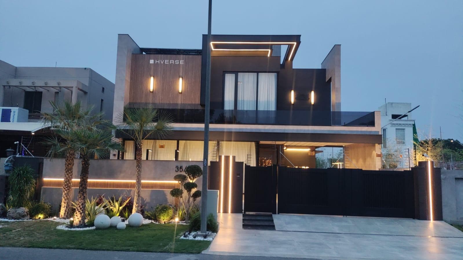 20 Marla Brand New House for sale in DHA, Lahore | TL-2209